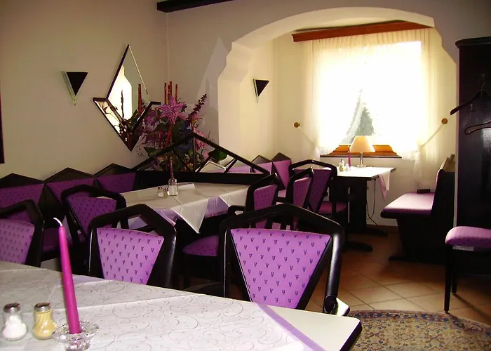 Hotel an der Hauptallee