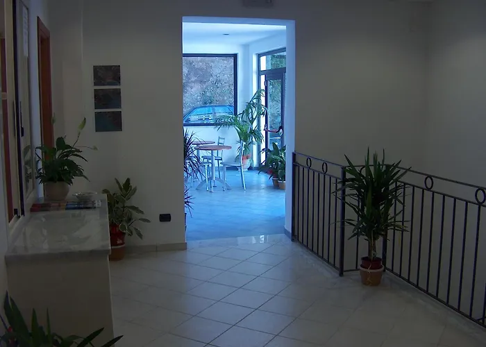 Hotel Stella Marina Lerici