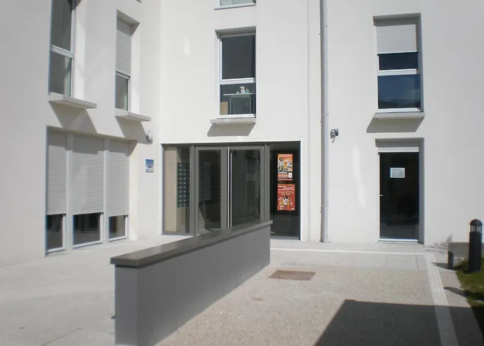 Residence Hoteliere Laudine Reims