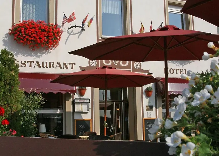 Hotel Krone Rüdesheim