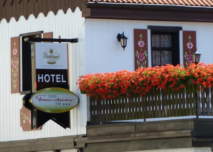 Hotel Frauensteiner Hof
