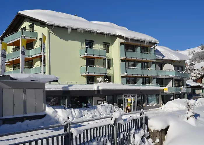 Hotel Hahnenblick