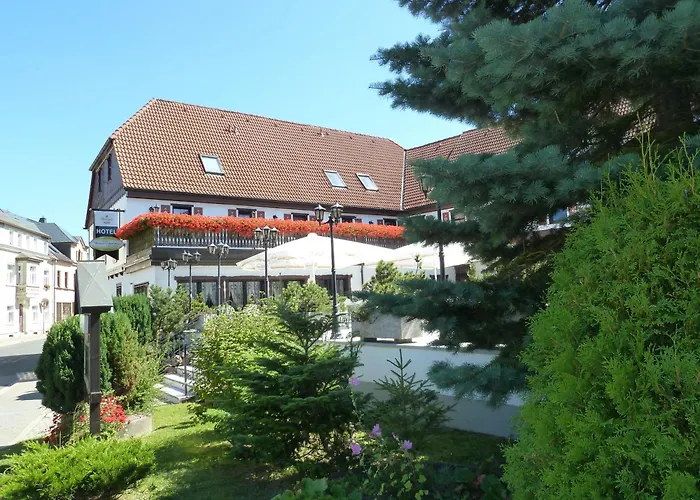 Hotel Frauensteiner Hof