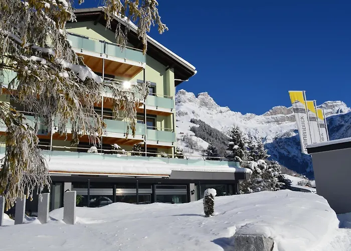 Hotel Hahnenblick
