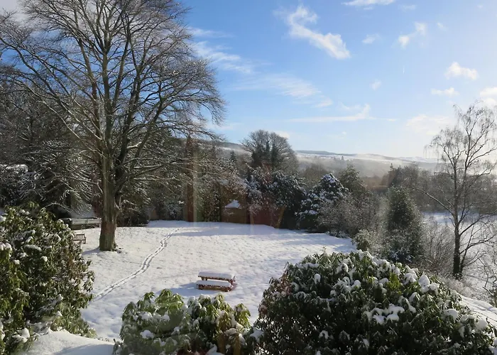 Pitlochry Dundarach Hotel