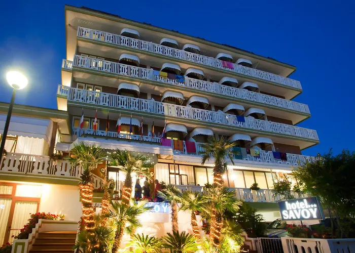 Hotel Savoy
