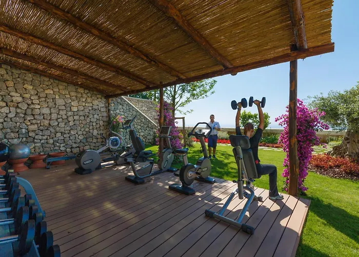 Monastero Santa Rosa Hotel&Spa
