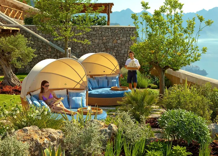 Monastero Santa Rosa Hotel&Spa