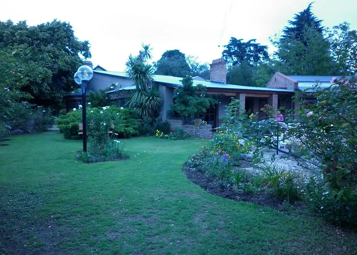 Hosteria Pastoral & Spa