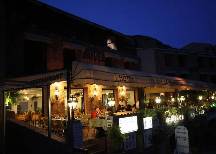 Hotel Le Romantique