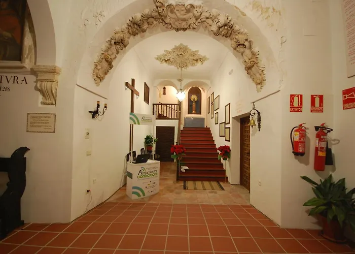 Hotel Hospederia San Francisco