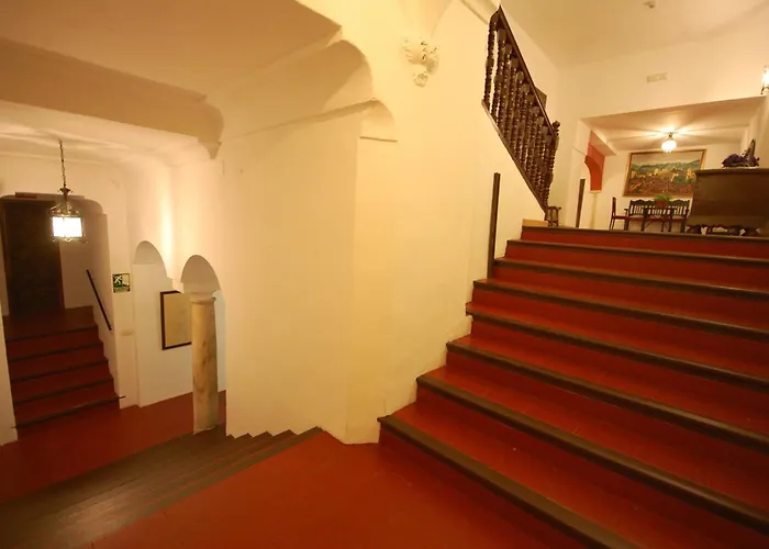 Hotel Hospederia San Francisco