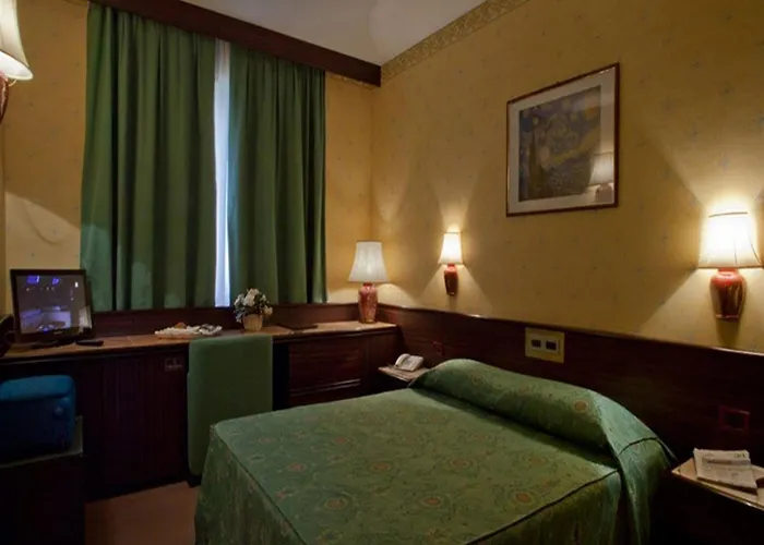 Hotel Leonardo Da Vinci