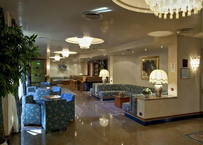 Hotel Leonardo Da Vinci