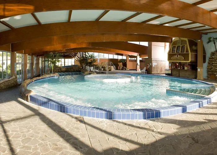 Hotel Aquapark Zusterna