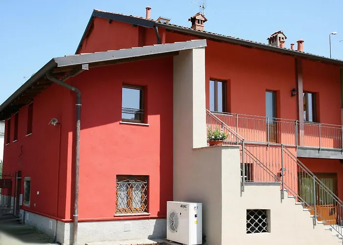 Bed and Breakfast Borghetto Airport/Hospital Bérgamo