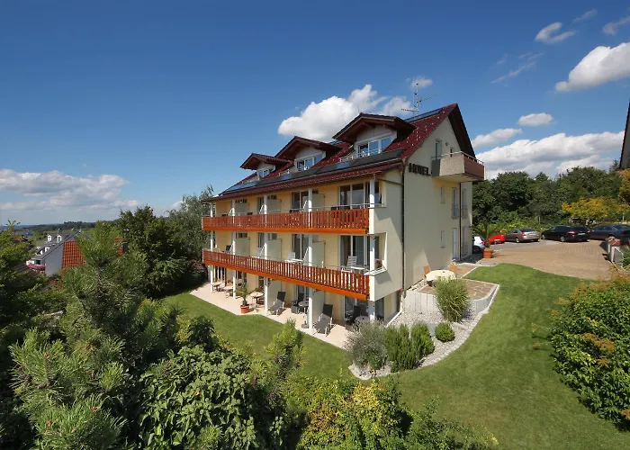 Hotel Mohren inklusive Frühstück