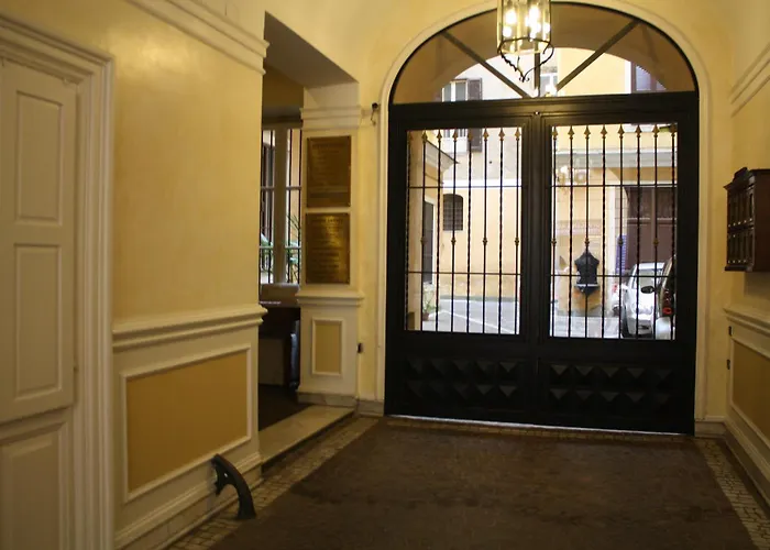 Hotel Residenza Elizabeth Roma