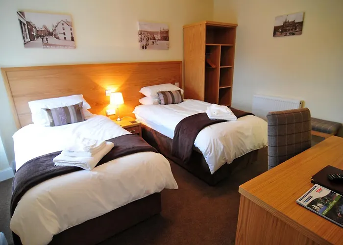 Schiehallion Hotel