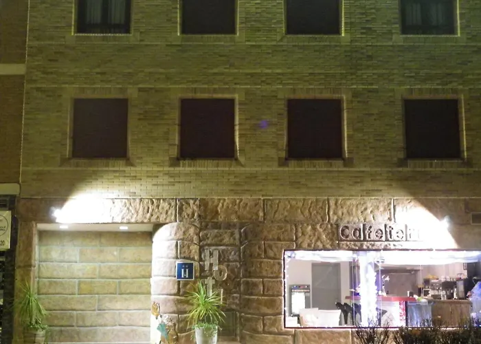 Hostal Sierra San Sebastián de los Reyes