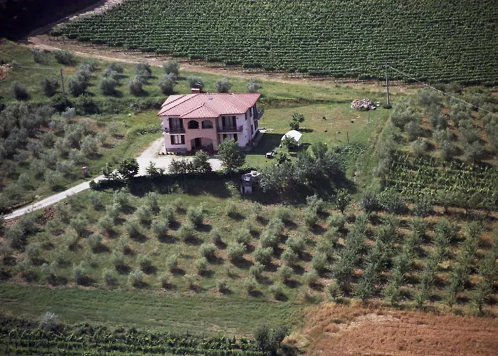 B&B Il Girasole - Rooms & House In Country - Air Conditioned - 1500 Meters From Historic Center Montepulciano Stazione