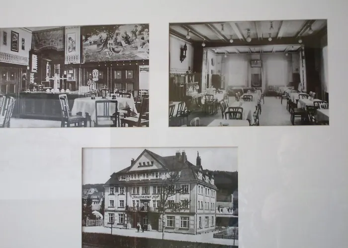 Hotel Neustädter Hof