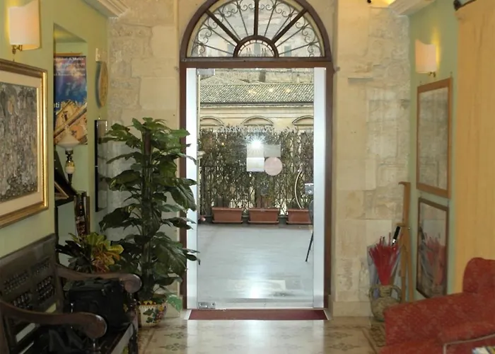 Hotel Relais Modica