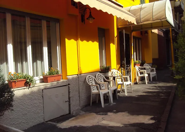 Hotel La Salsesina Salsomaggiore Terme