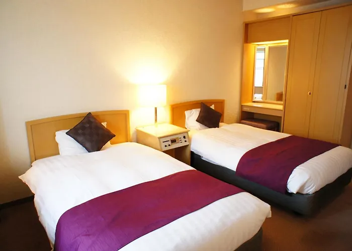 Hotel Abest Meguro