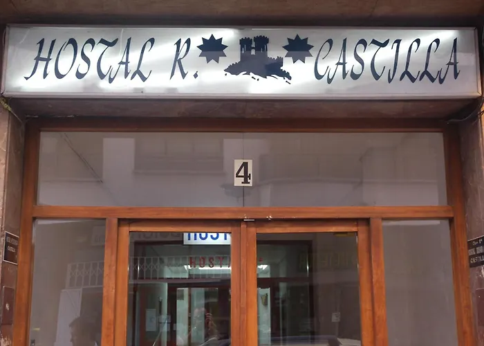 Hostal Residencia Castilla Cuenca 