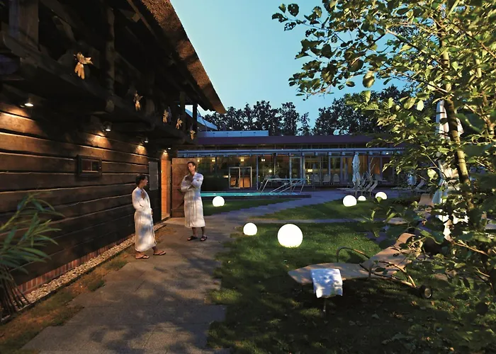 Spreewald Thermenhotel - Spreewald Therme Gmbh