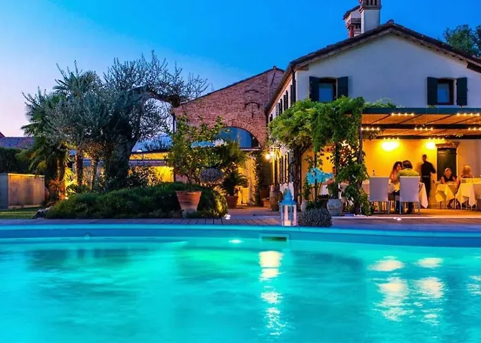 Hotel Do Ciacole In Relais Mira