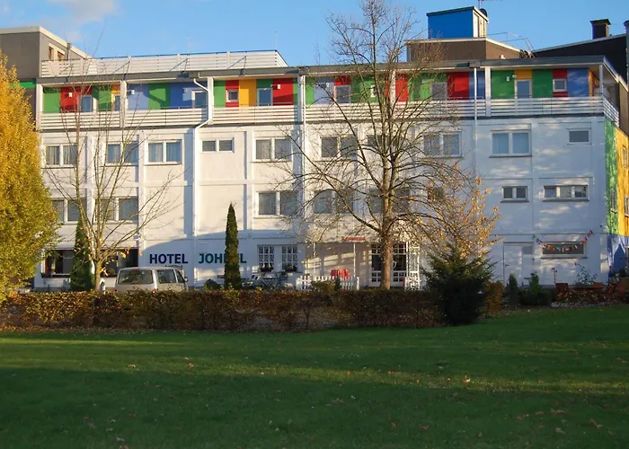 Hotel Johnel Hennef 
