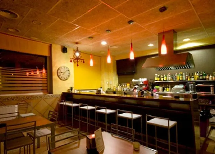 Hotel Solsona Centre