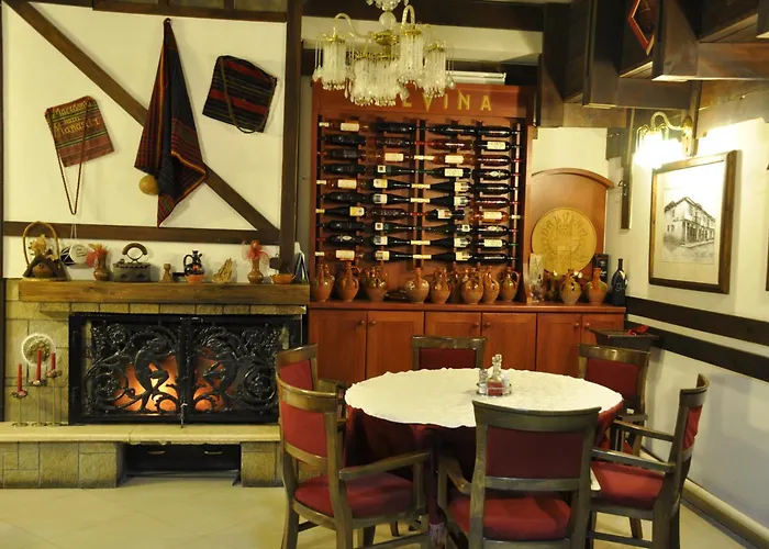 Hotel Manastir Berovo
