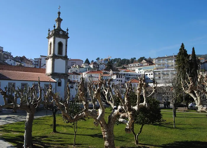 Hotel Covilha Jardim