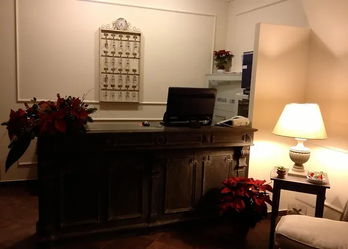 Hotel Villa Calandrino