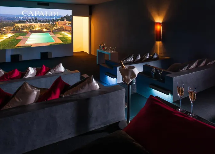 The Capaldi Hotel, Restaurant&Spa