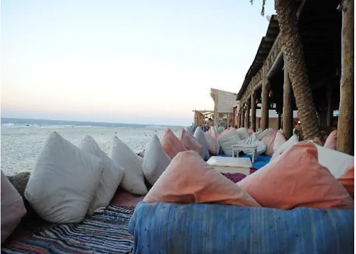 Penguin Village Dahab
