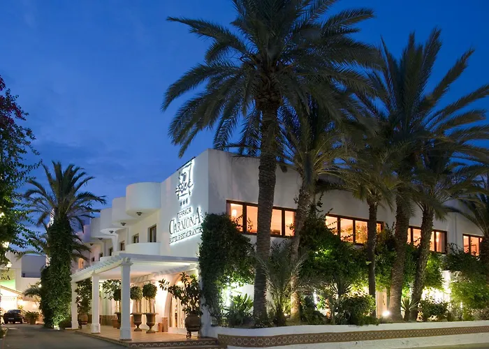 Hotel Terraza Carmona Vera