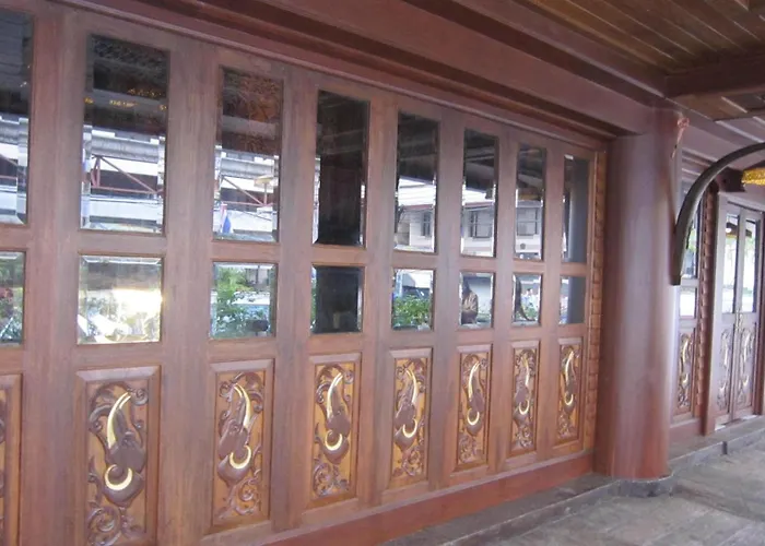 Chang Siam Inn Banguecoque
