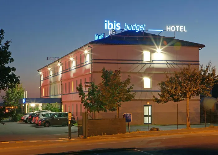 Ibis Budget Poitiers Nord Futuroscope