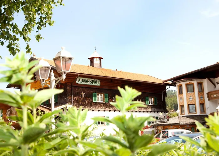 Wellness- Und Bierhotel Adam Braeu