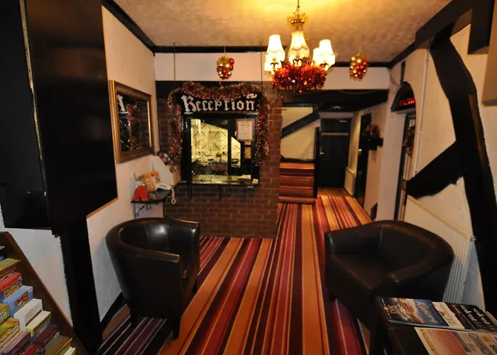 The Roundabout Hotel