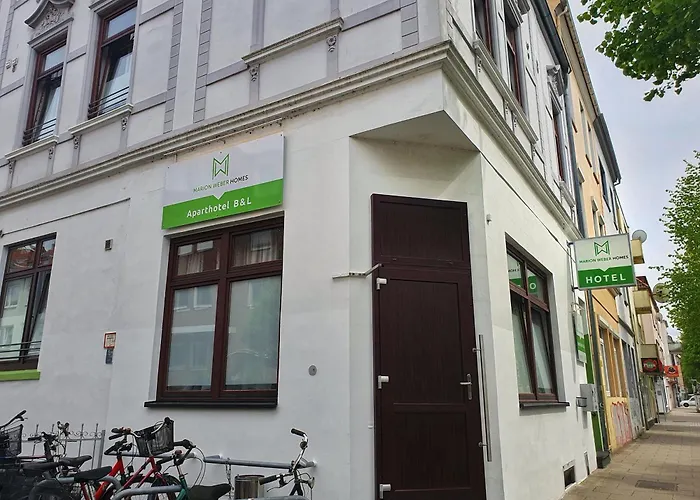 Aparthotel B & L Brema