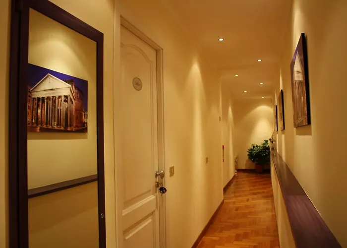 Hotel Residenza Elizabeth Roma