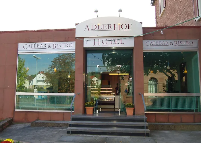 Hotel Adlerhof Tauberbischofsheim