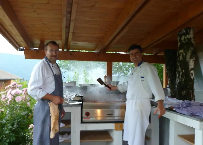 Dolomitenblick Alps Boutique Hotel