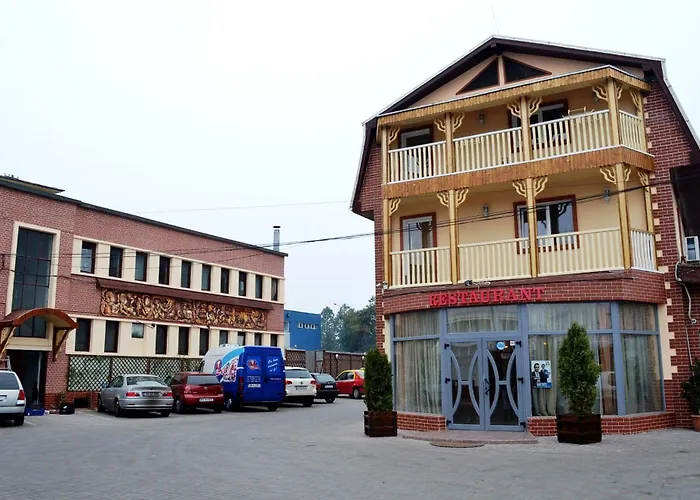 Hotel Darina