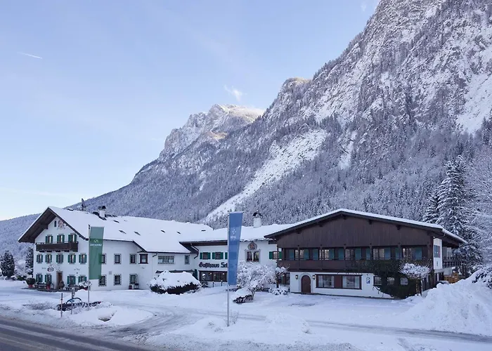 Hotel B&B "Zur Schanz"